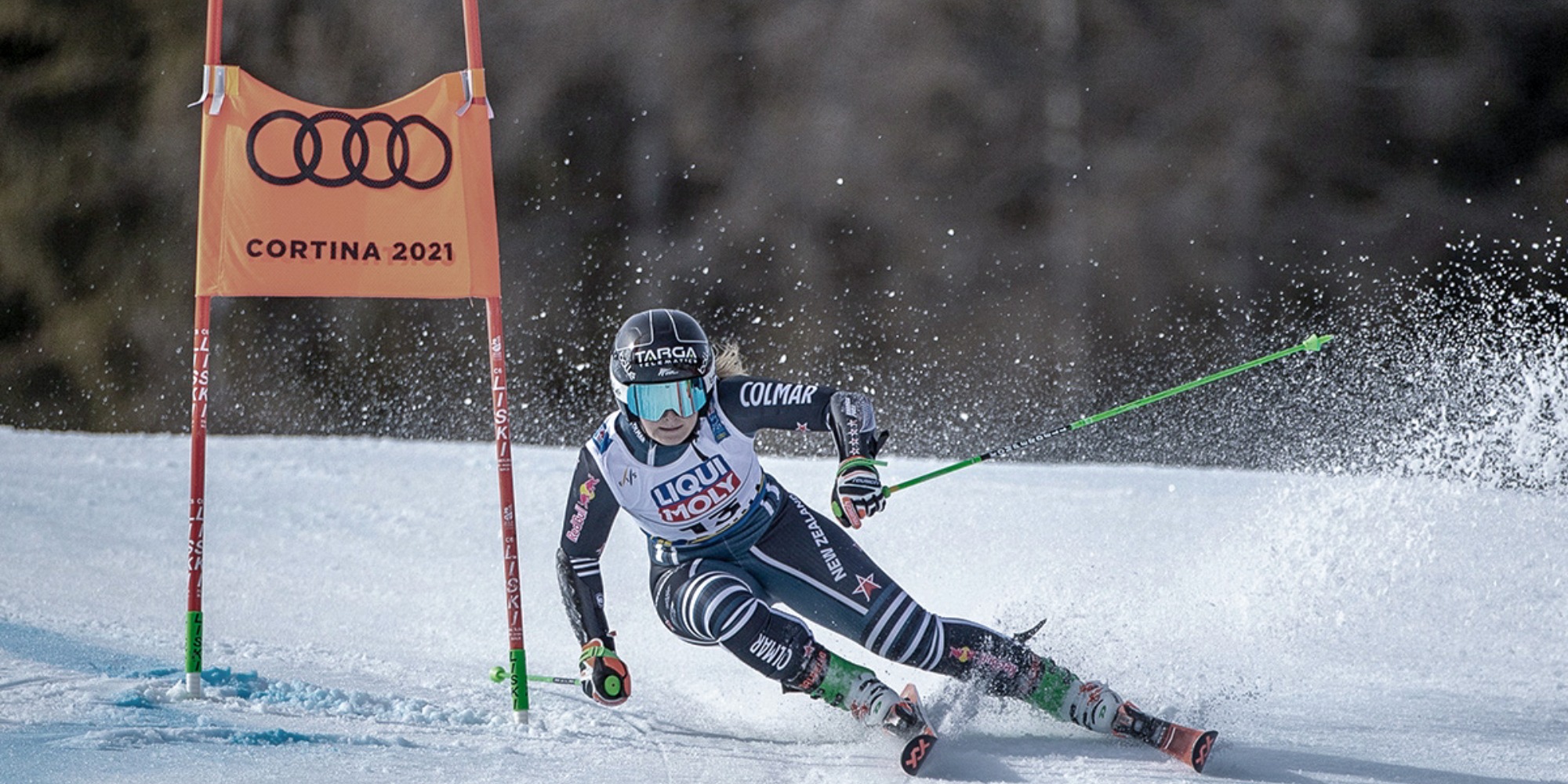 Cortina Ski Championships